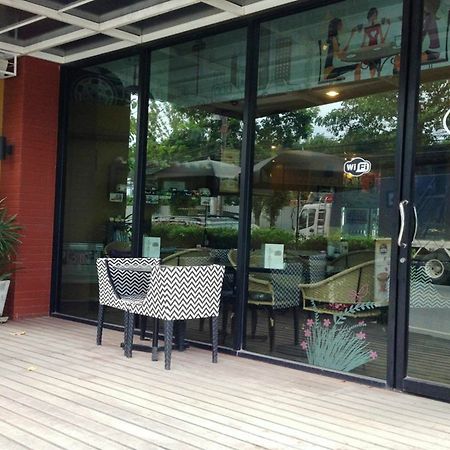 אפרטהוטל Phuket Pk Mansion מראה חיצוני תמונה