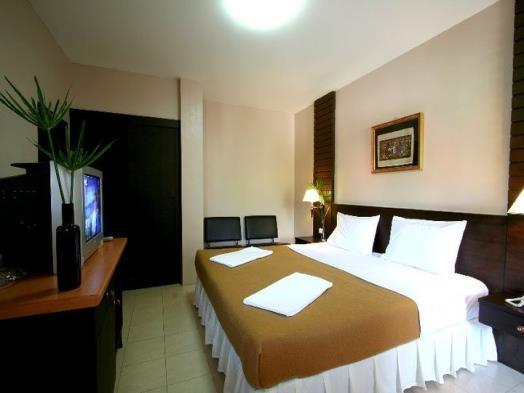 אפרטהוטל Phuket Pk Mansion מראה חיצוני תמונה
