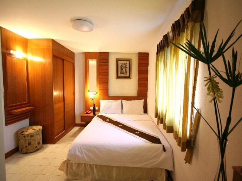 אפרטהוטל Phuket Pk Mansion מראה חיצוני תמונה