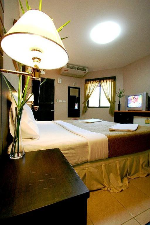 אפרטהוטל Phuket Pk Mansion חדר תמונה