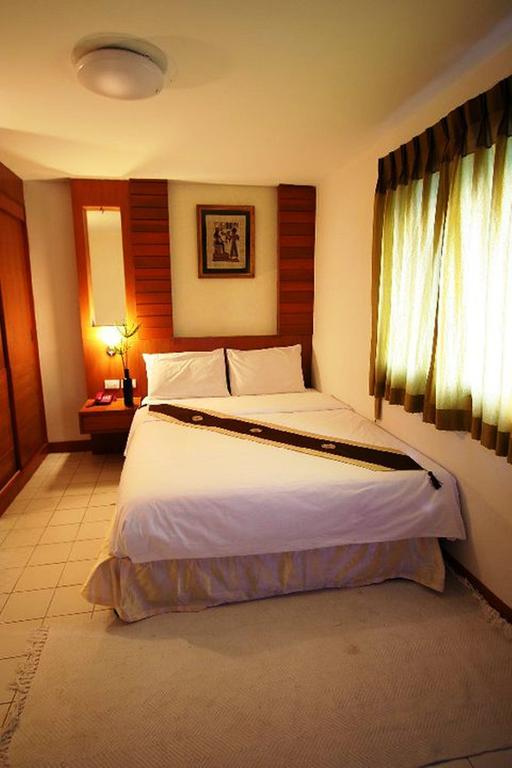 אפרטהוטל Phuket Pk Mansion מראה חיצוני תמונה