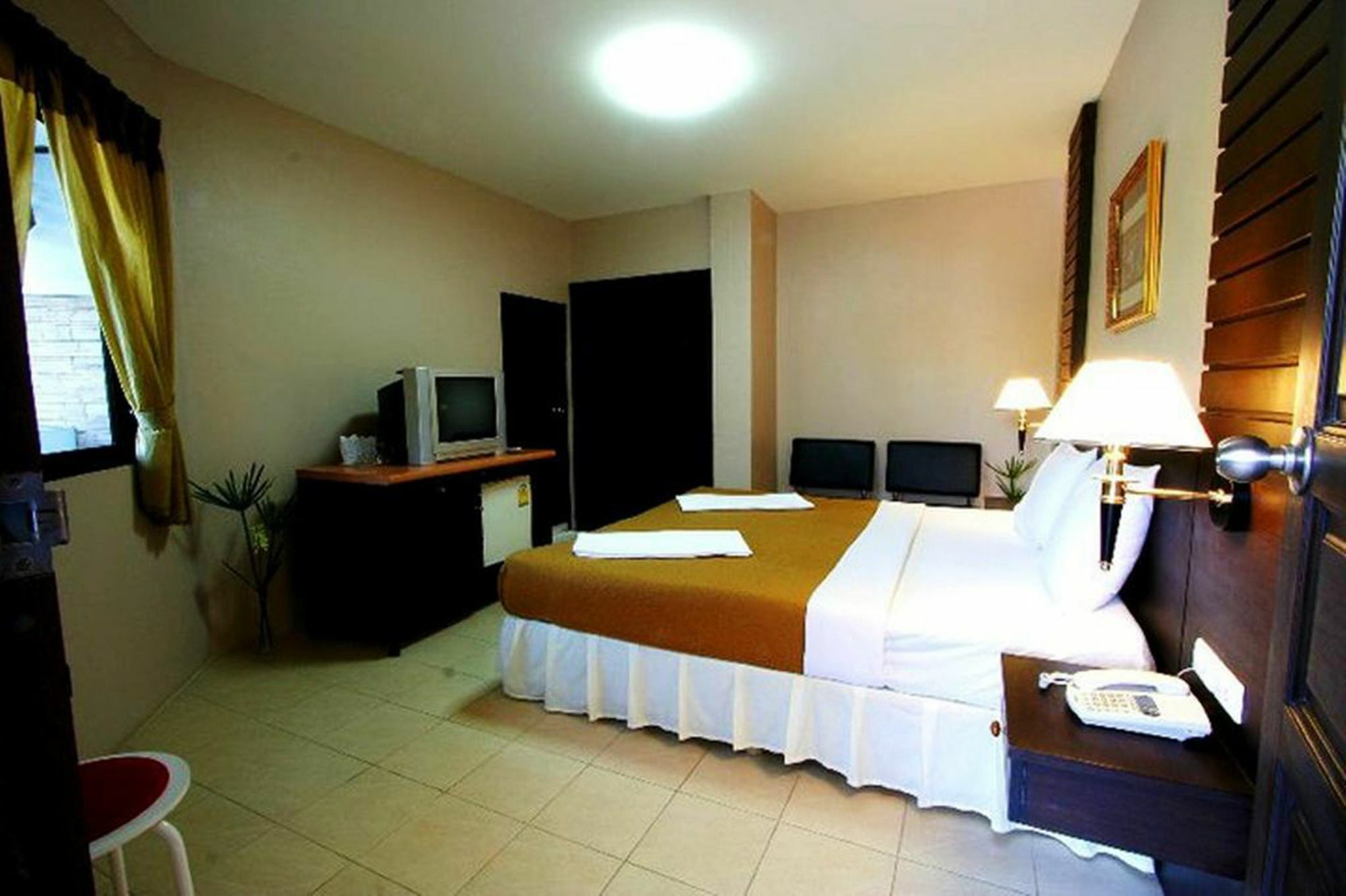 אפרטהוטל Phuket Pk Mansion מראה חיצוני תמונה