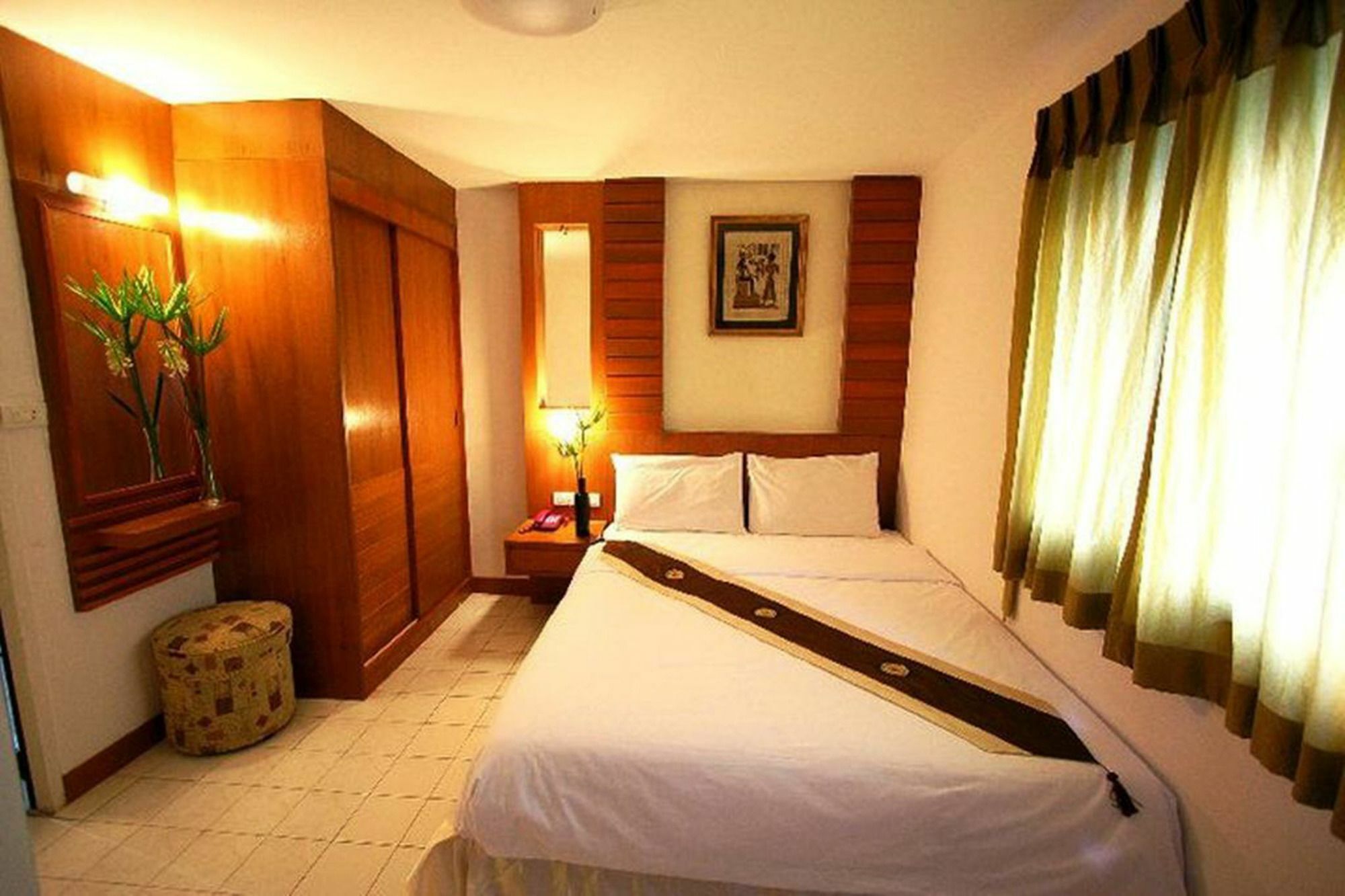אפרטהוטל Phuket Pk Mansion מראה חיצוני תמונה
