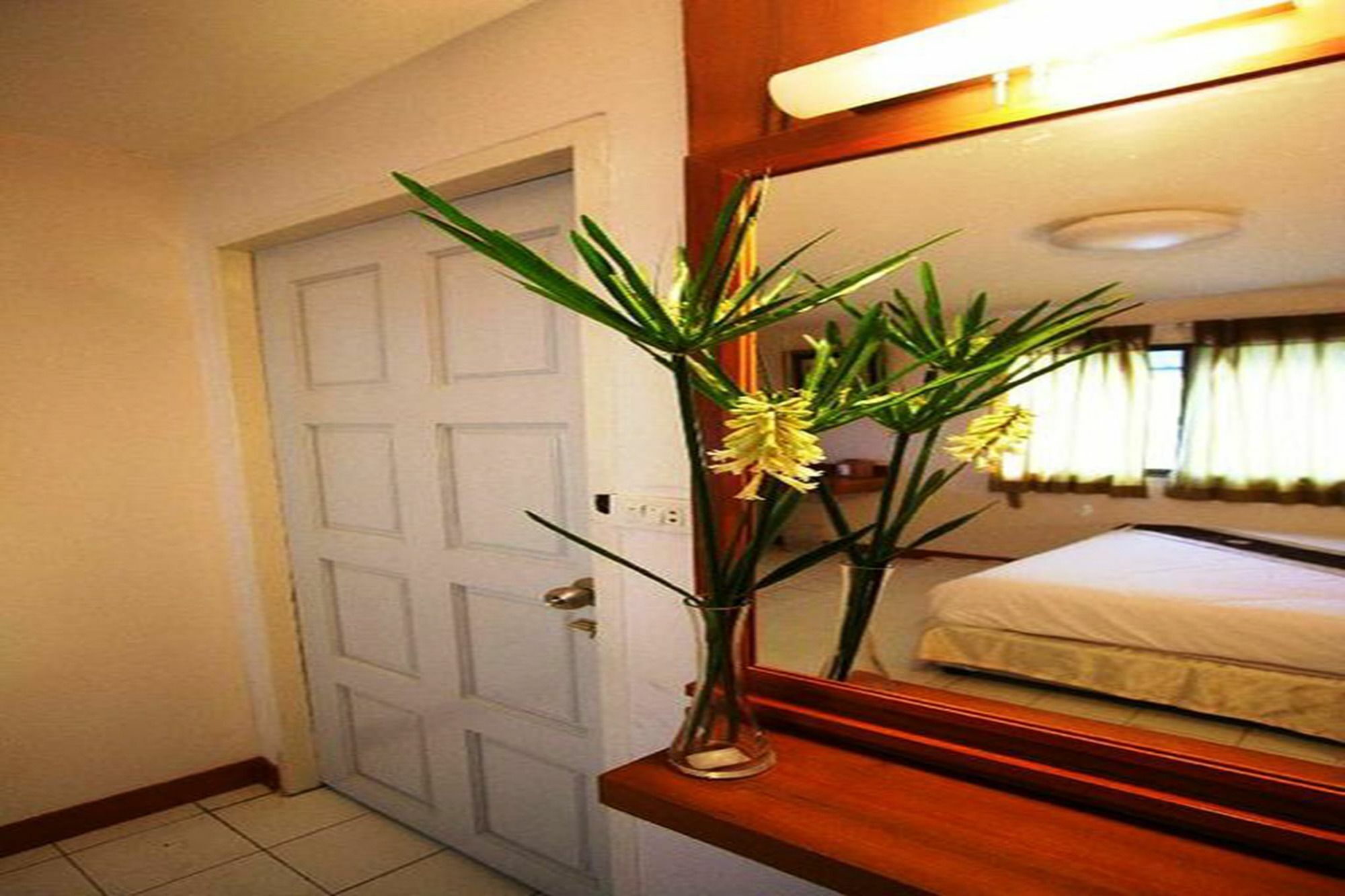 אפרטהוטל Phuket Pk Mansion מראה חיצוני תמונה